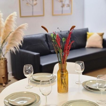 Las Artes Hlius Luxury Apartments 발렌시아 외부 사진