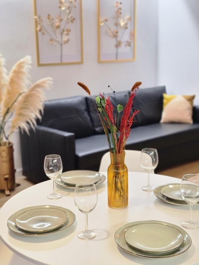 Las Artes Hlius Luxury Apartments 발렌시아 외부 사진