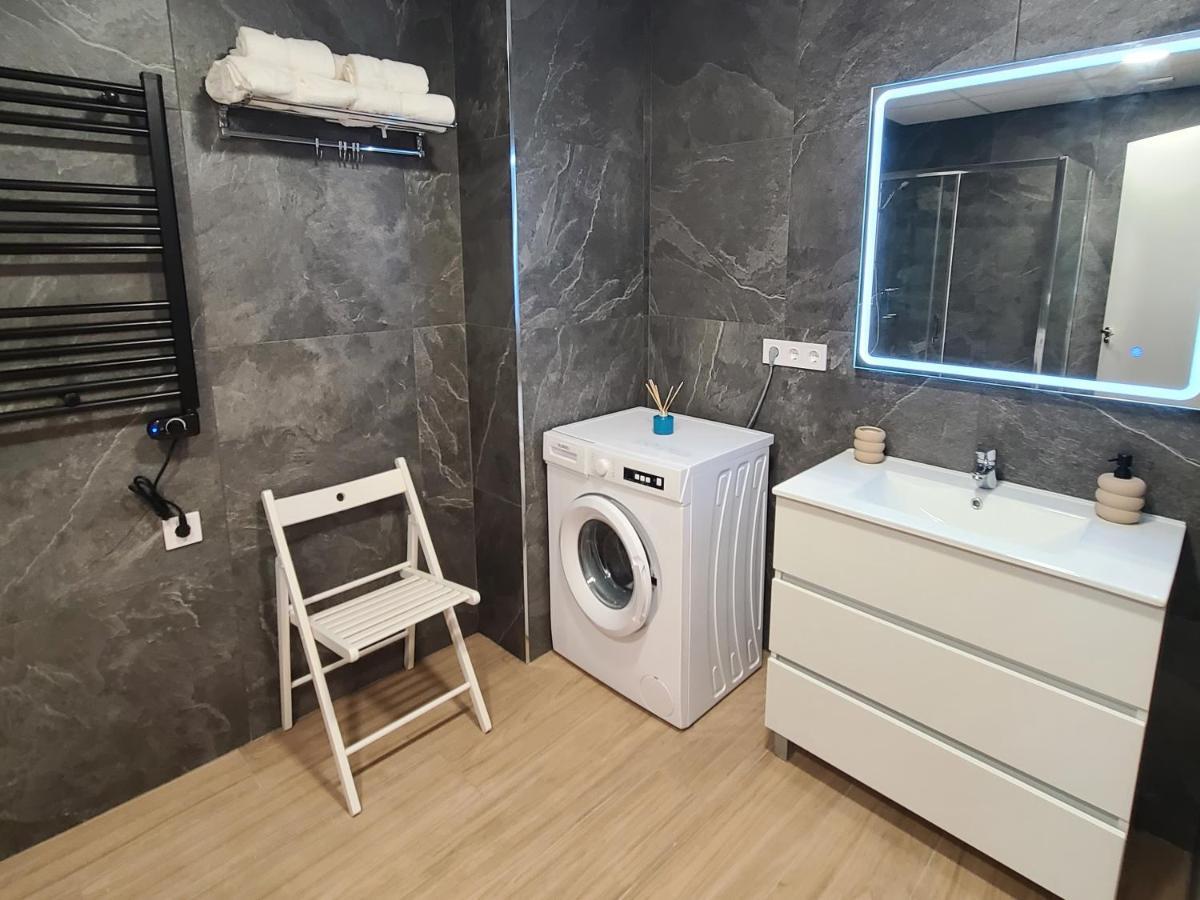 Las Artes Hlius Luxury Apartments 발렌시아 외부 사진